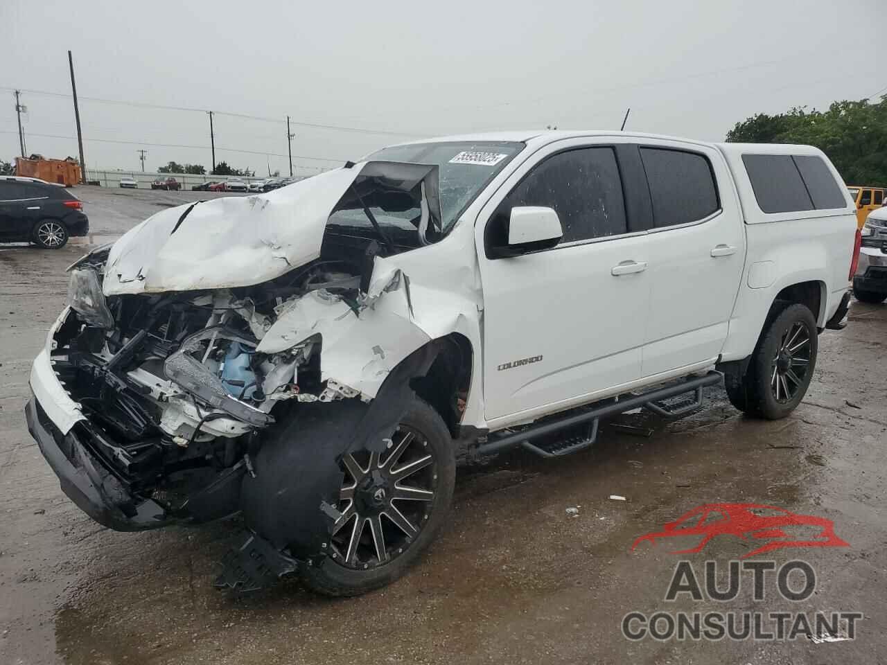 CHEVROLET COLORADO 2019 - 1GCGSCEN4K1241555