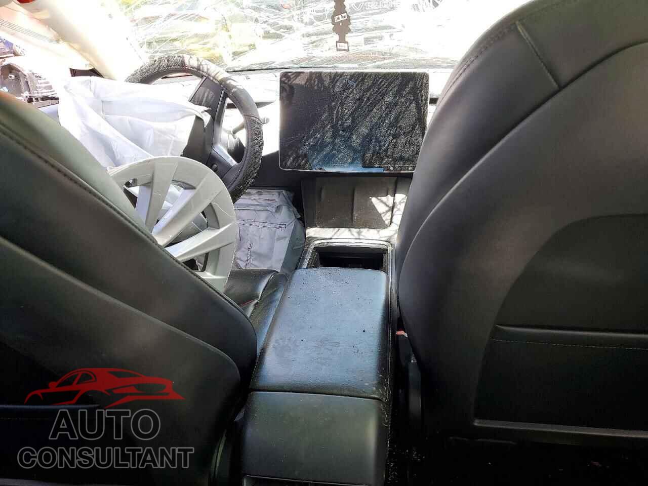 TESLA MODEL 3 2022 - 5YJ3E1EA2NF187773