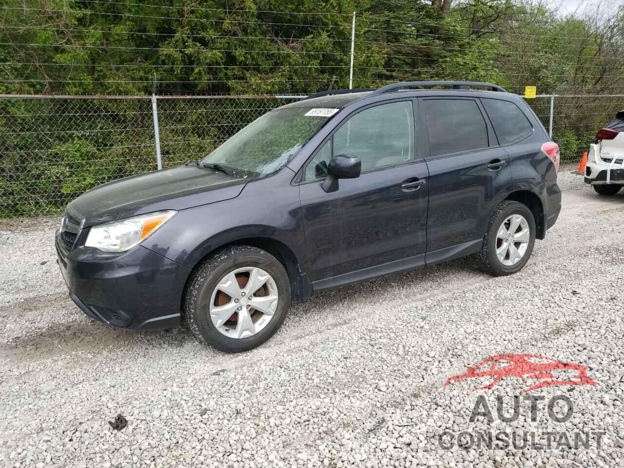 SUBARU FORESTER 2015 - JF2SJADC5FH569440
