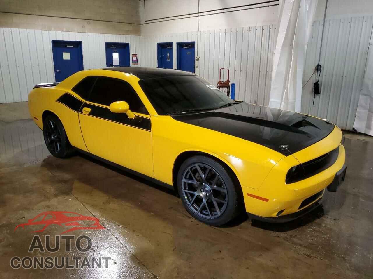 DODGE CHALLENGER 2017 - 2C3CDZBT1HH531894