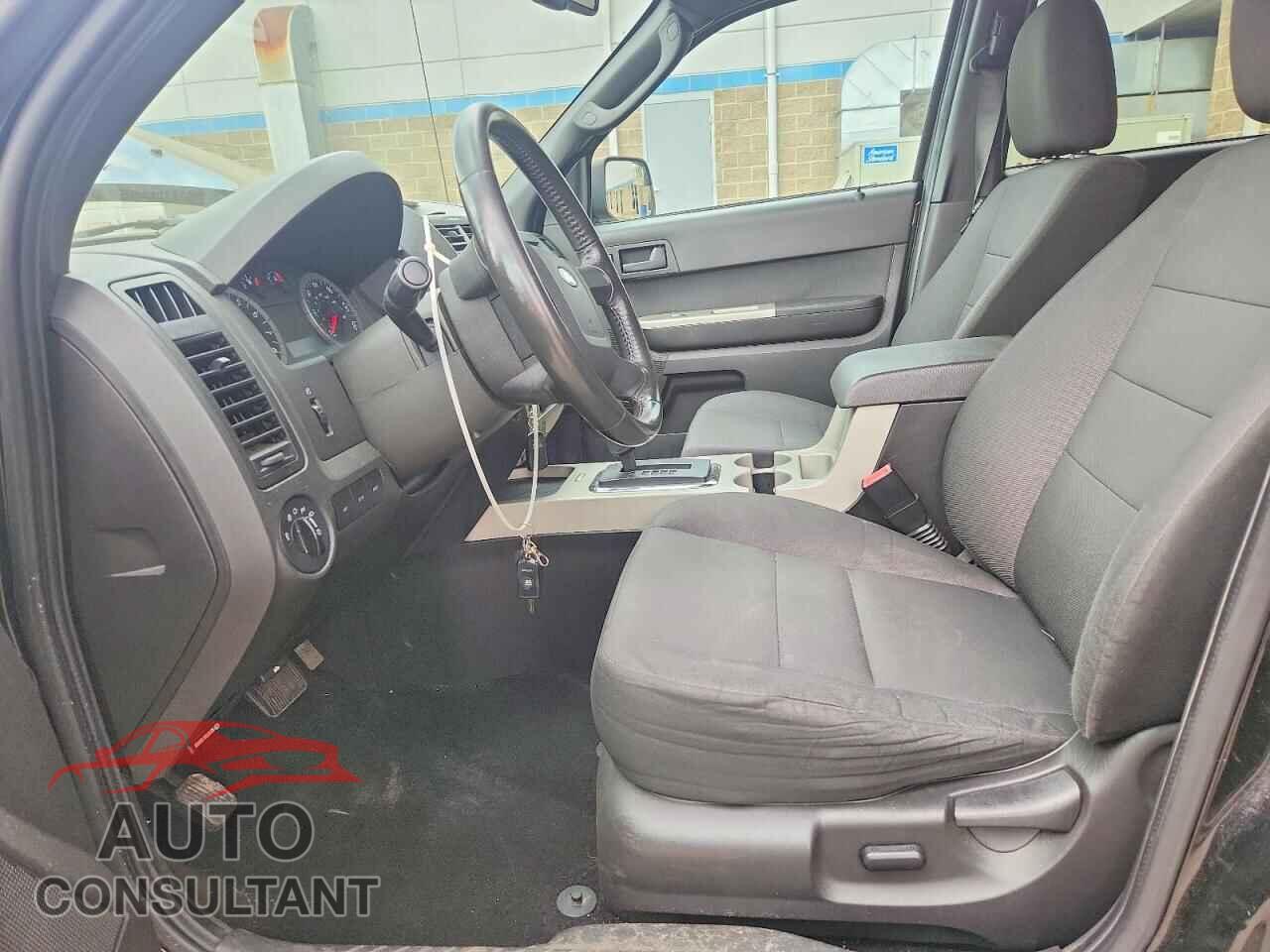 FORD ESCAPE 2011 - 1FMCU9D7XBKC01372