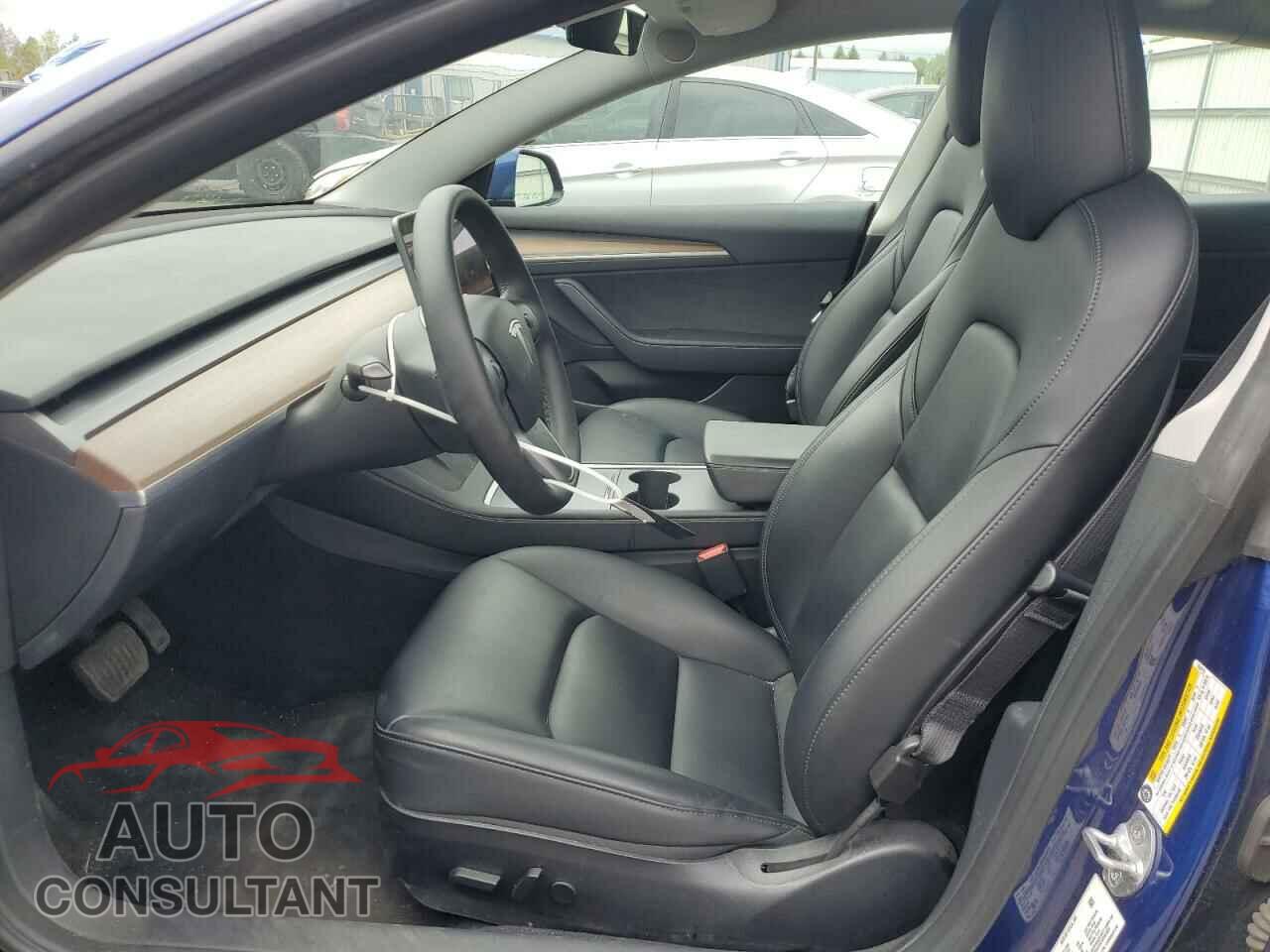 TESLA MODEL 3 2022 - 5YJ3E1EB8NF268219