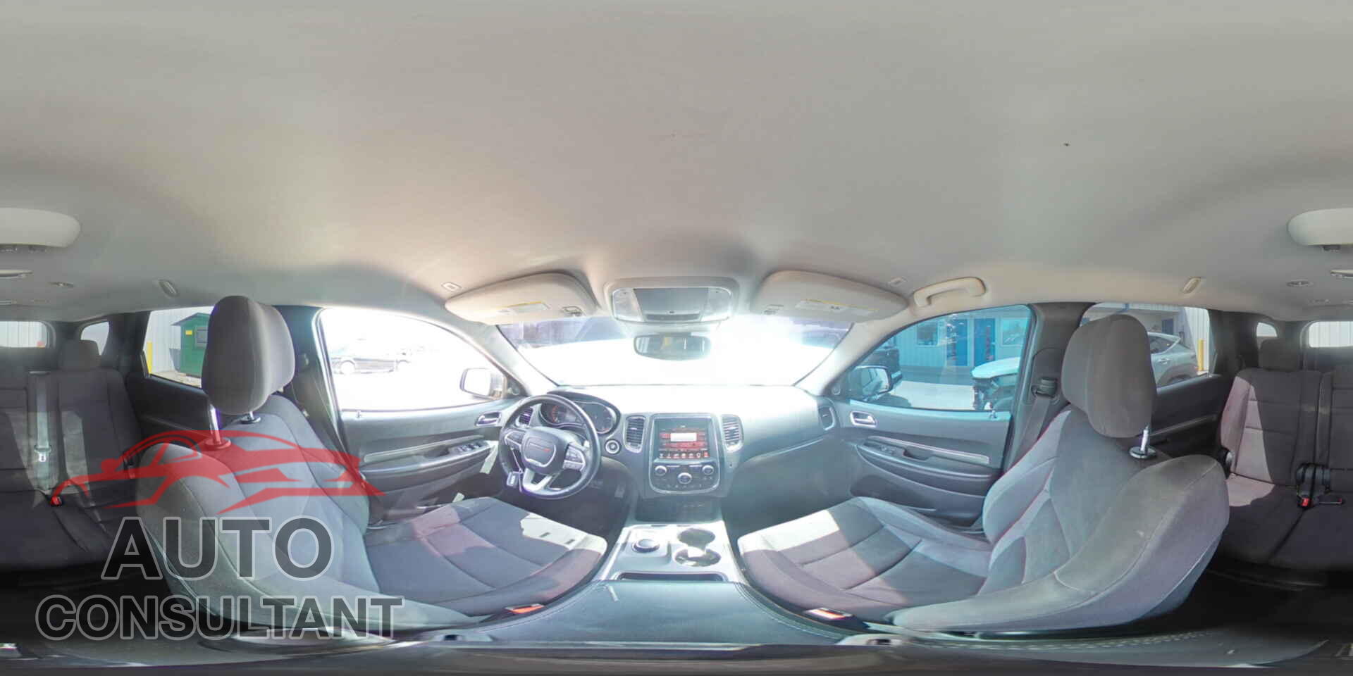 DODGE DURANGO 2017 - 1C4RDJAG7HC681149