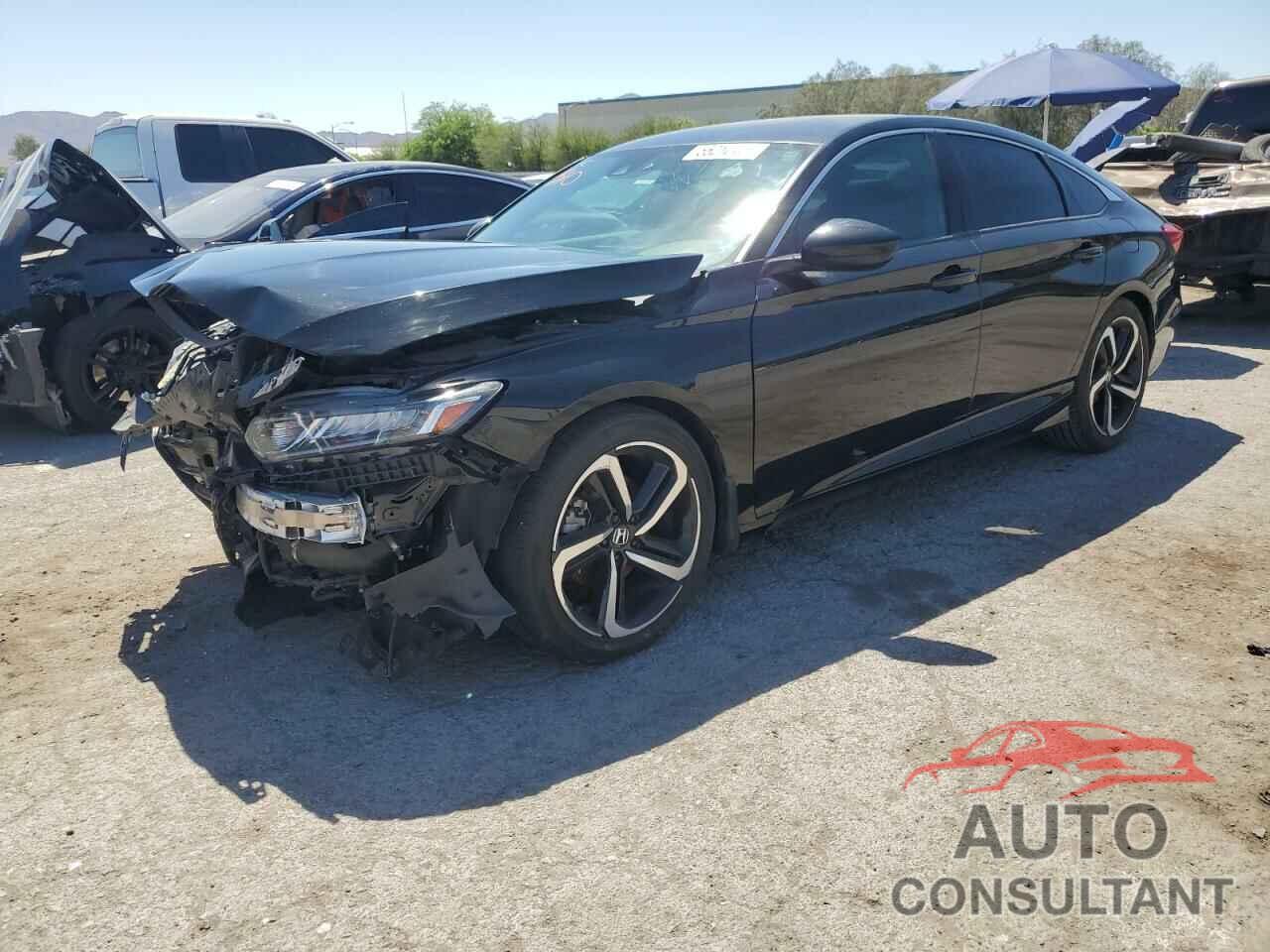 HONDA ACCORD 2020 - 1HGCV1F3XLA066402