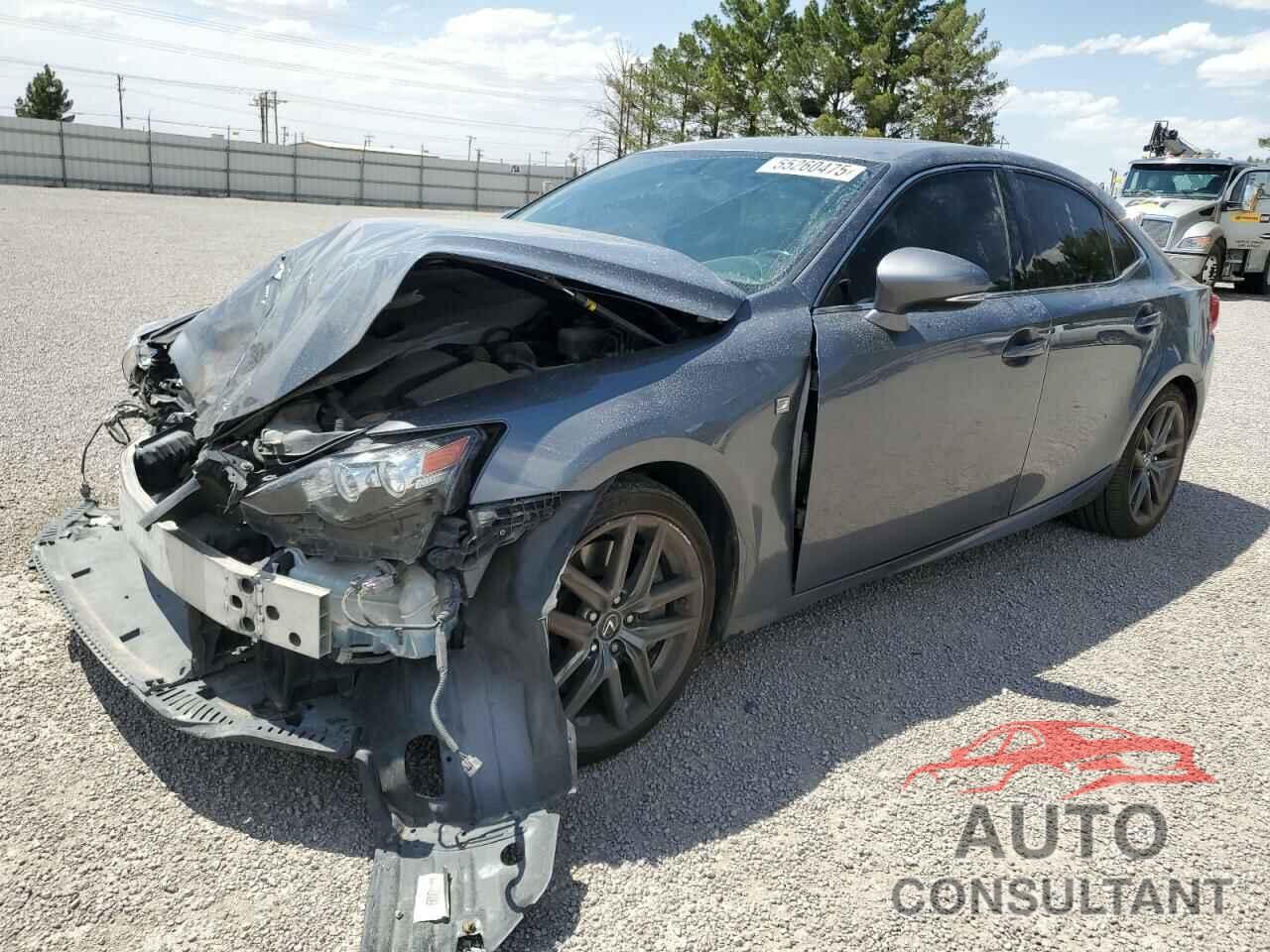 LEXUS IS 2015 - JTHBE1D27F5018694