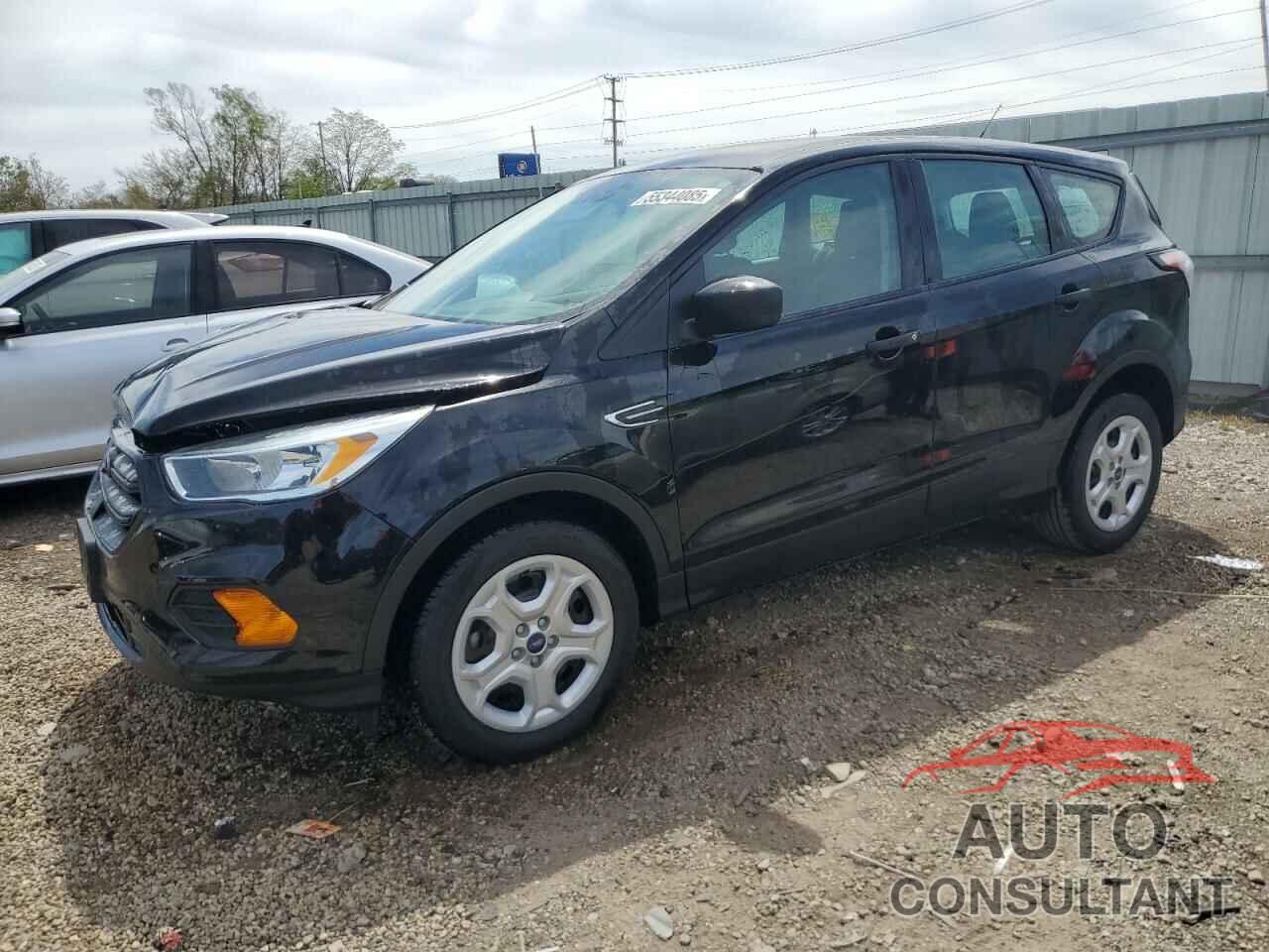 FORD ESCAPE 2017 - 1FMCU0F79HUD36218