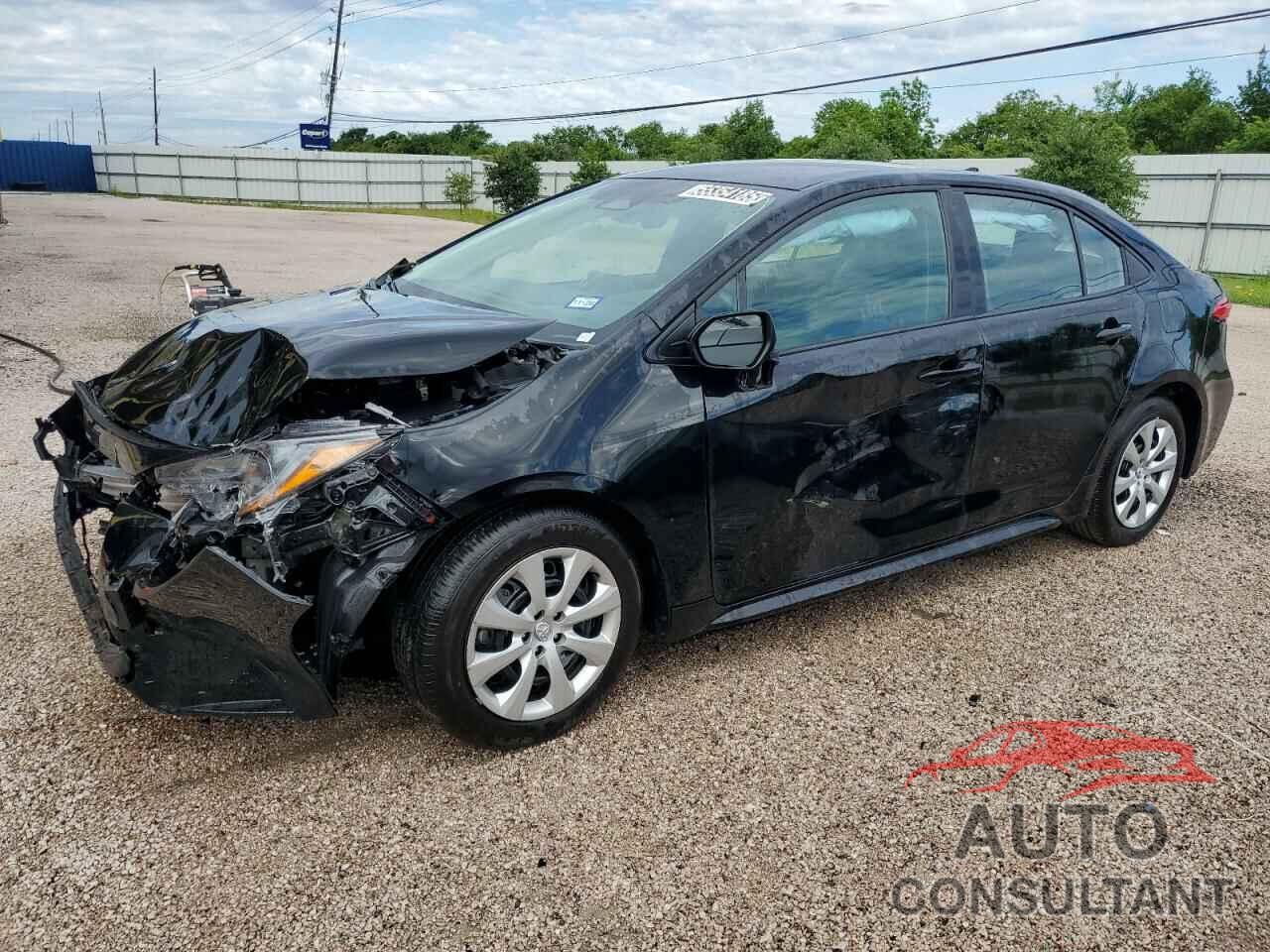 TOYOTA COROLLA 2025 - 5YFB4MDE8SP247995
