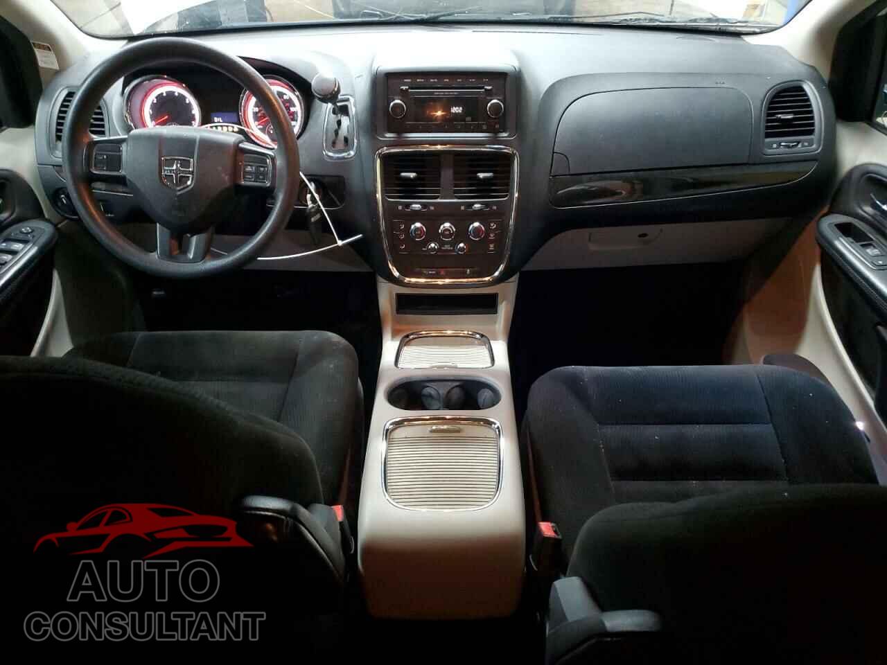 DODGE CARAVAN 2015 - 2C4RDGCG6FR556793