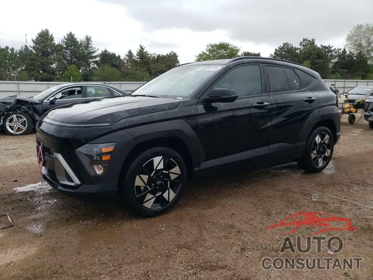 HYUNDAI KONA 2024 - KM8HC3AB5RU150098