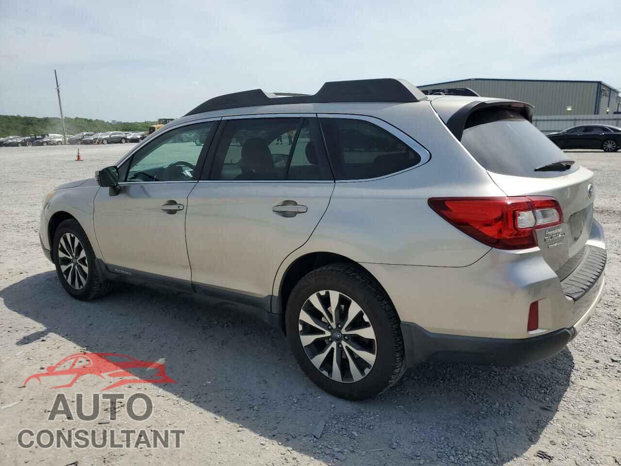 SUBARU OUTBACK 2015 - 4S4BSBNC3F3275365