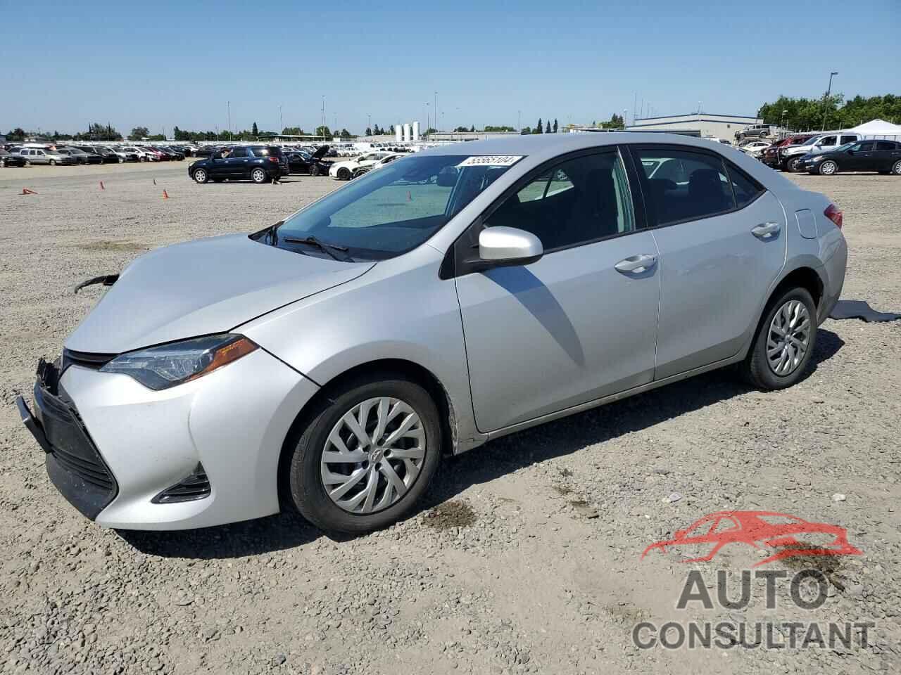 TOYOTA COROLLA 2018 - 2T1BURHE1JC015986