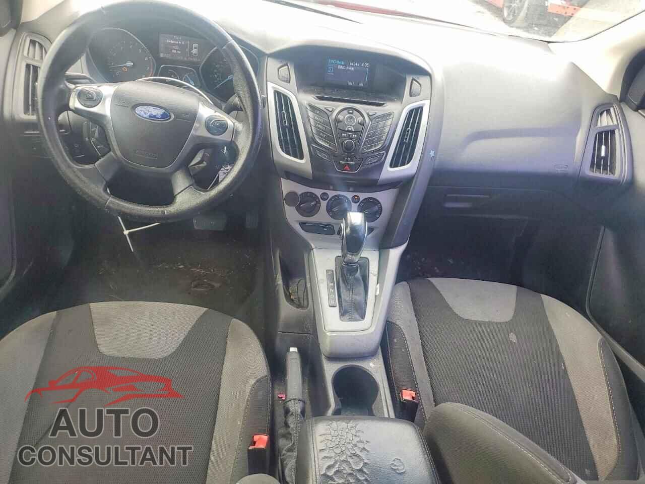 FORD FOCUS 2012 - 1FAHP3F20CL205061