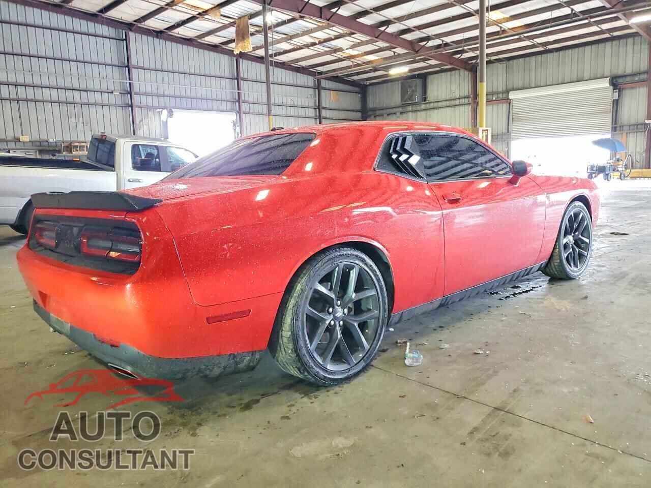 DODGE CHALLENGER 2023 - 2C3CDZJGXPH614615
