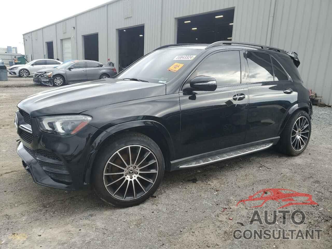 MERCEDES-BENZ GLE-CLASS 2020 - 4JGFB4JB8LA227670