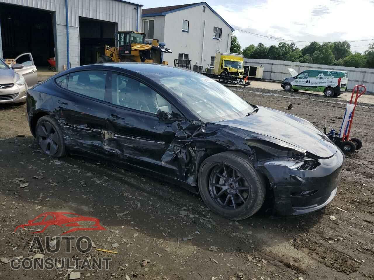 TESLA MODEL 3 2022 - 5YJ3E1EB0NF331328