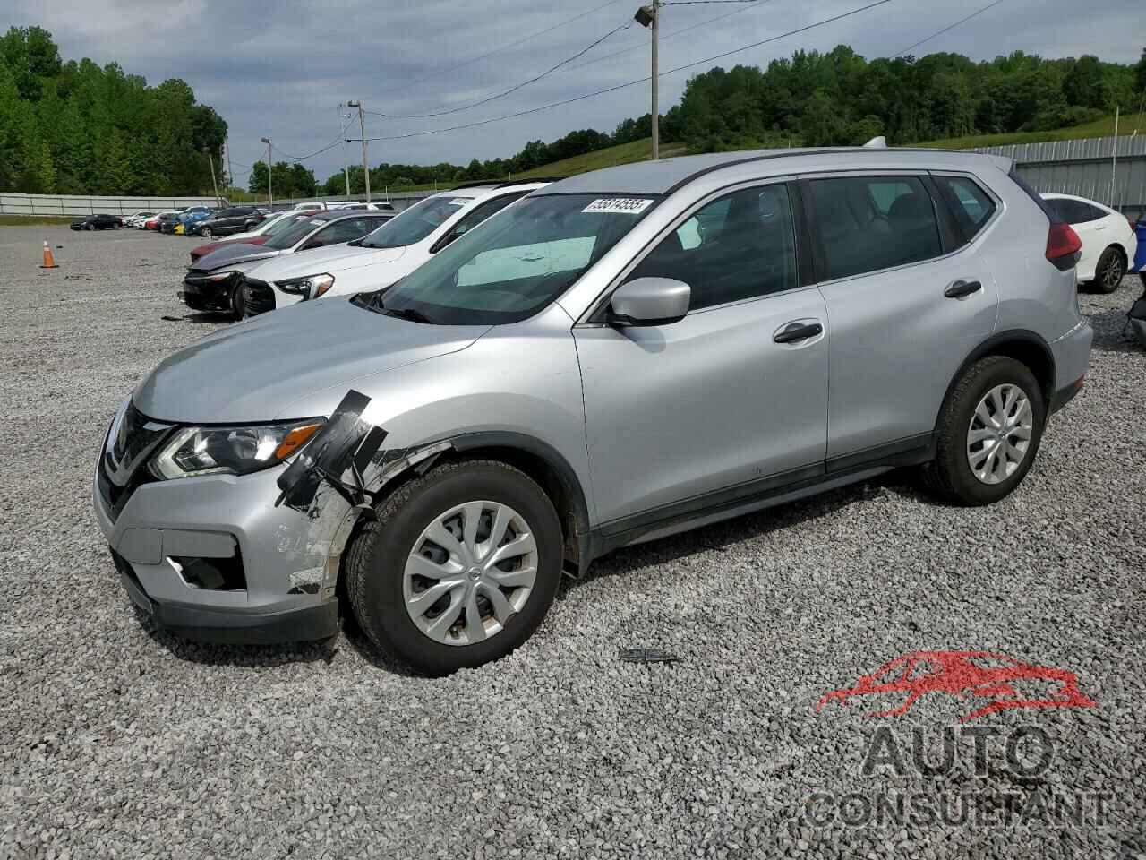 NISSAN ROGUE 2018 - 5N1AT2MT5JC721700