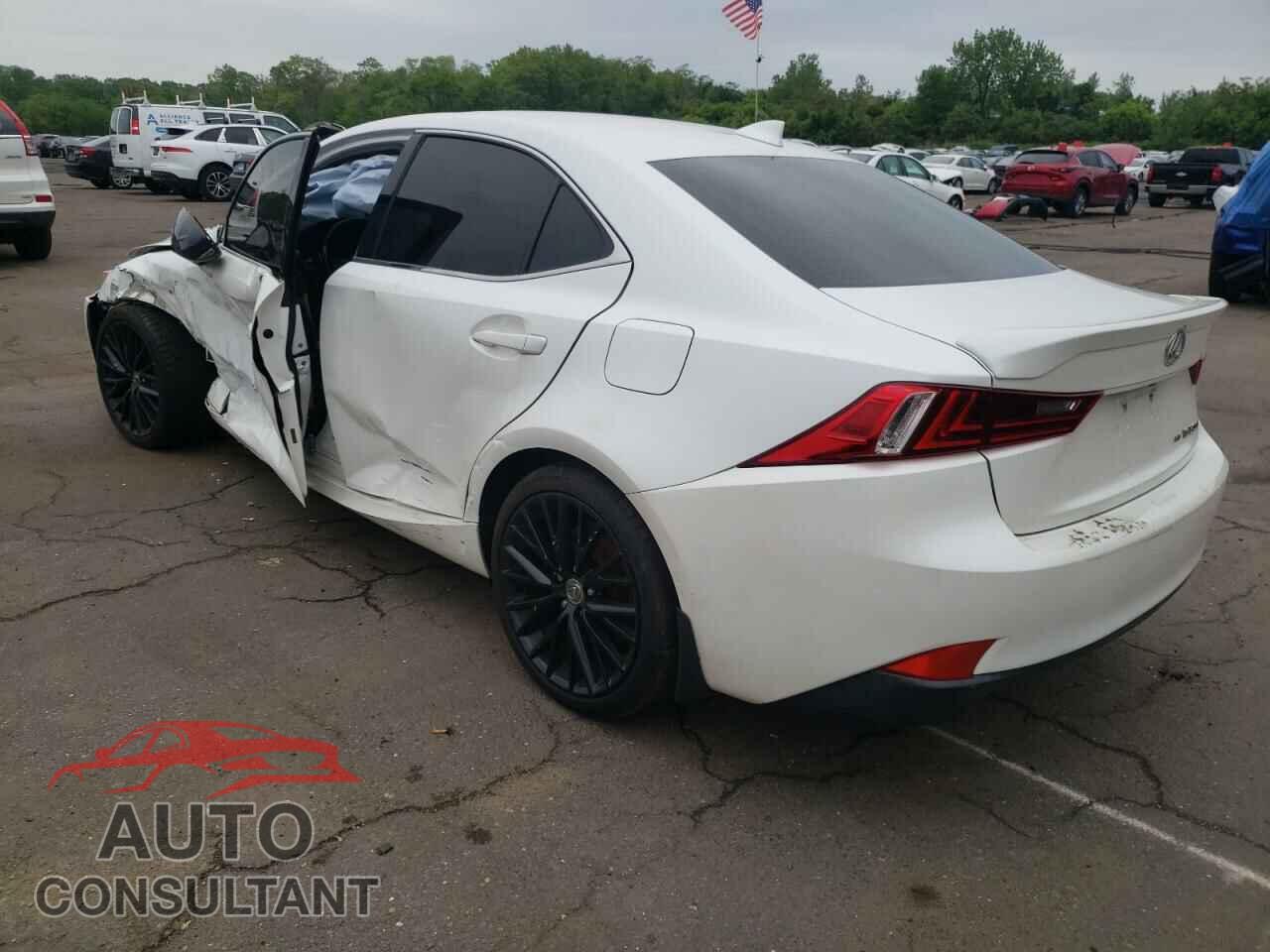 LEXUS IS 2016 - JTHCM1D22G5007983