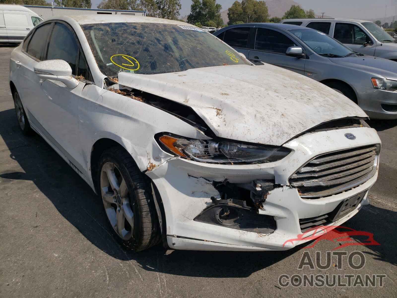 FORD FUSION 2016 - 3FA6P0T99GR241314