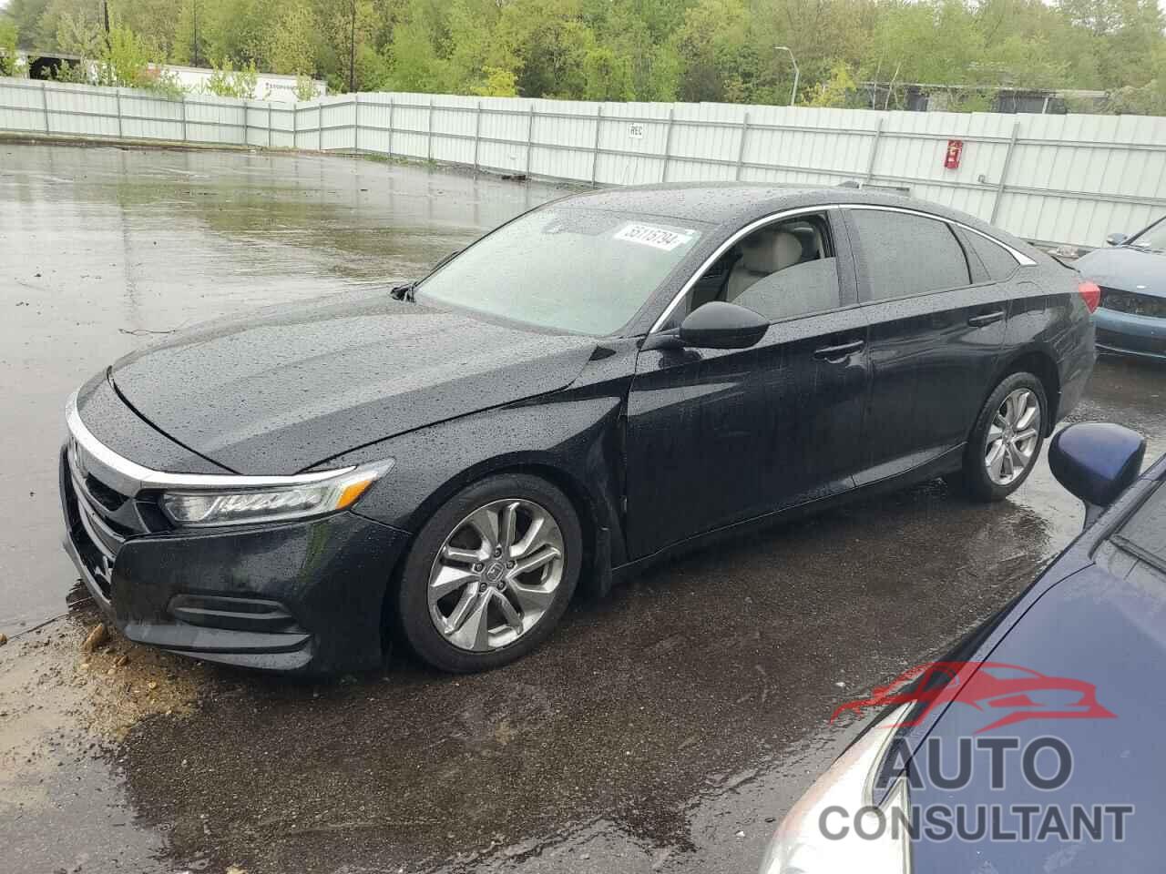 HONDA ACCORD 2018 - 1HGCV1F13JA226177