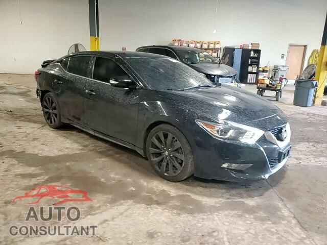 NISSAN MAXIMA 2017 - 1N4AA6AP0HC415531