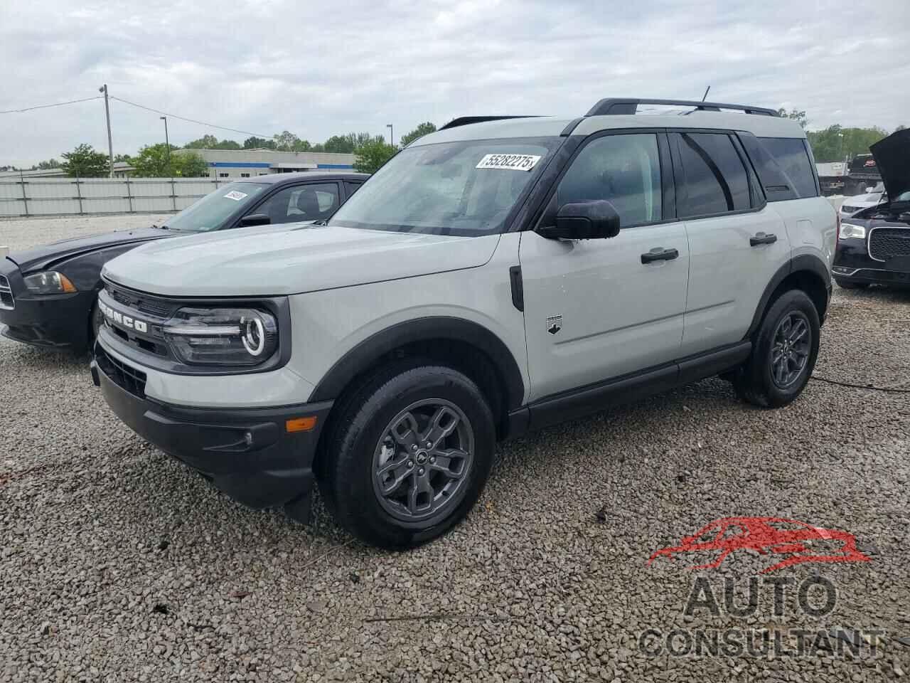 FORD BRONCO 2024 - 3FMCR9B6XRRE22164