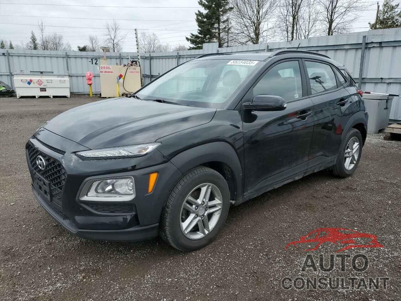 HYUNDAI KONA 2020 - KM8K12AA7LU490017