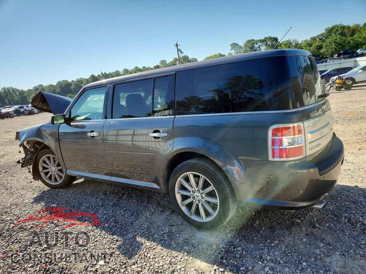 FORD FLEX 2019 - 2FMGK5D89KBA35087