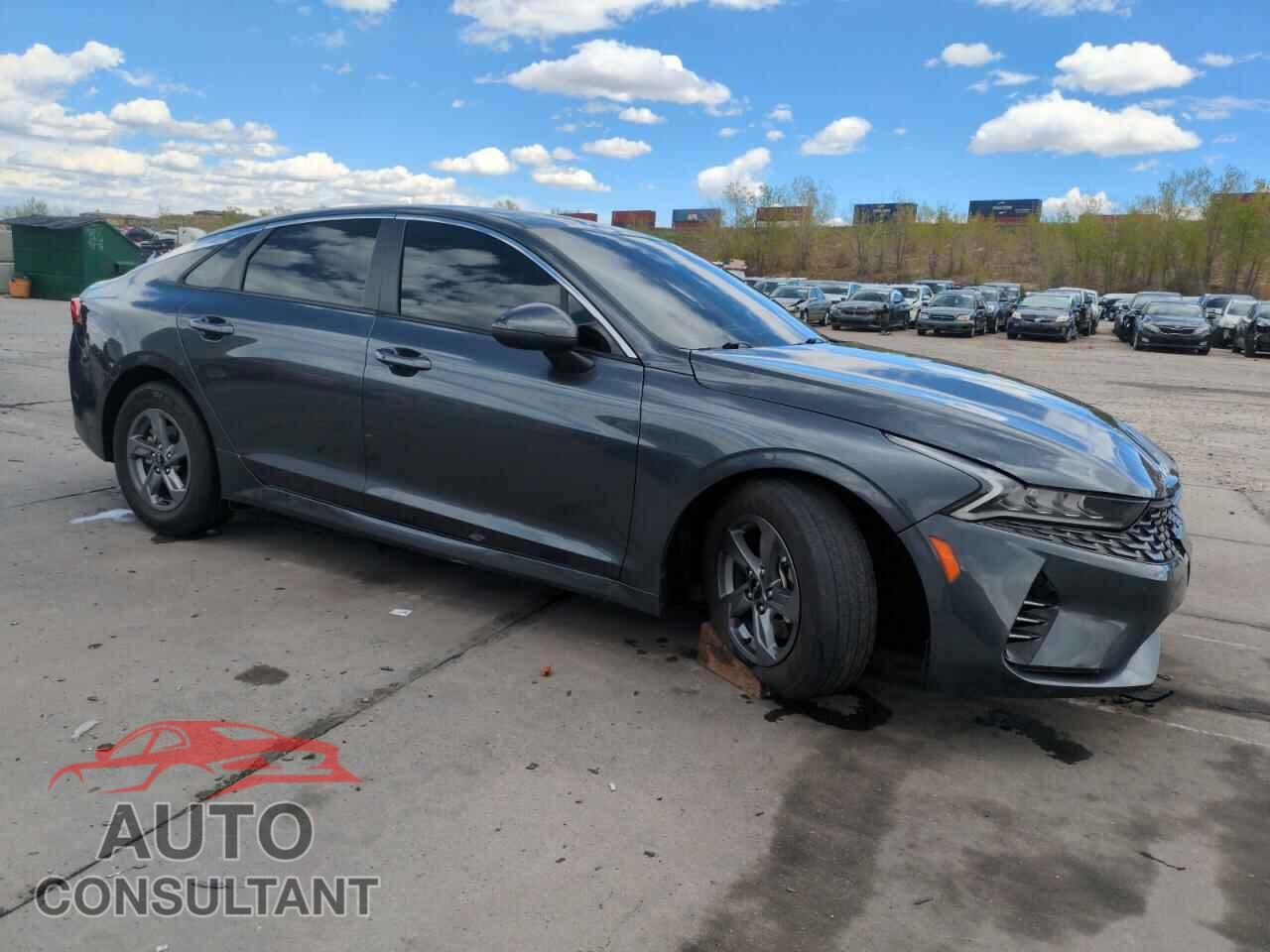 KIA K5 2023 - 5XXG14J29PG202606