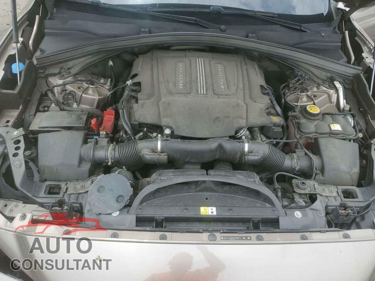 JAGUAR F-PACE 2017 - SADCL2BV5HA060813