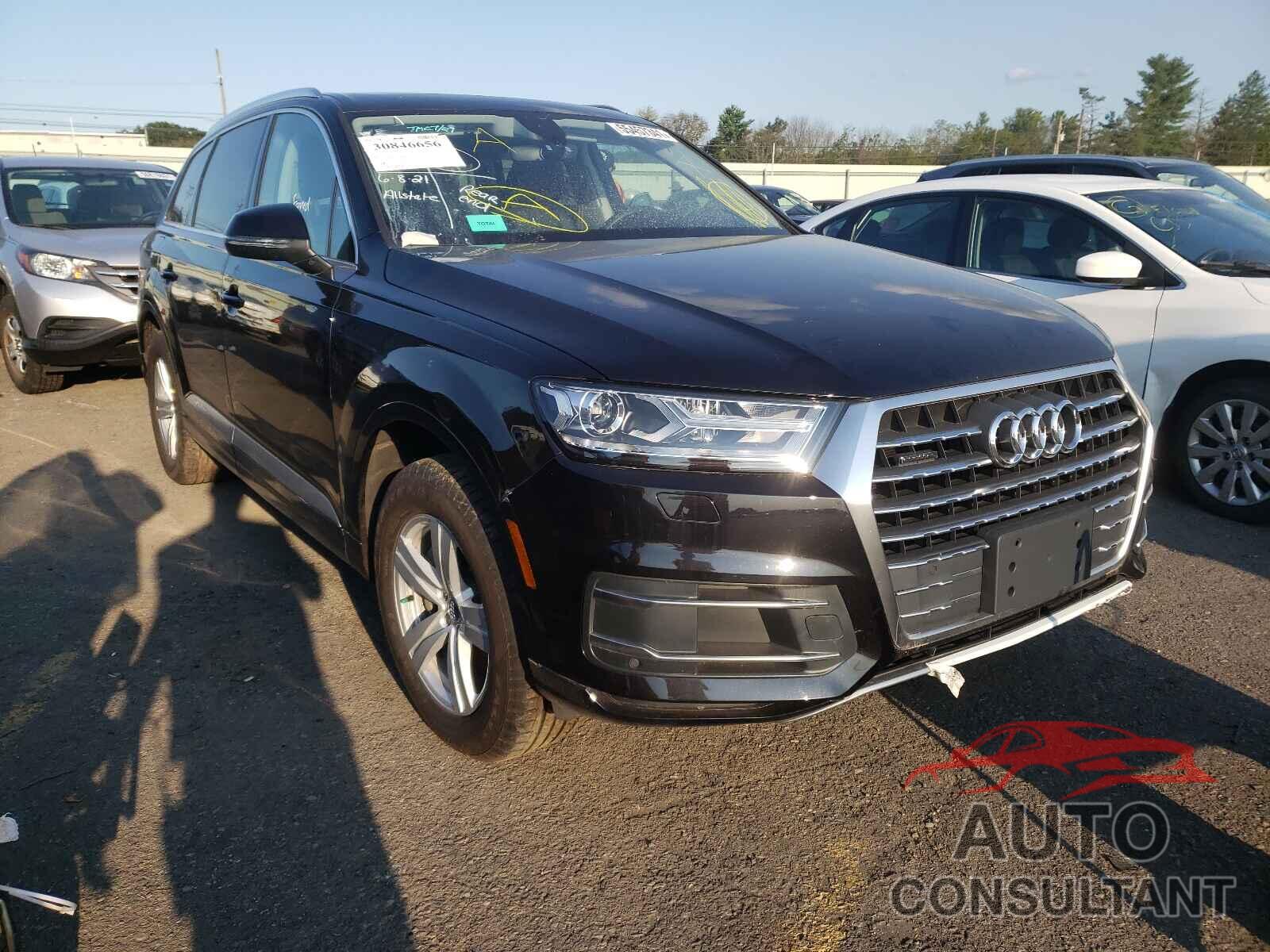 AUDI Q7 2018 - WA1LHAF78JD001157