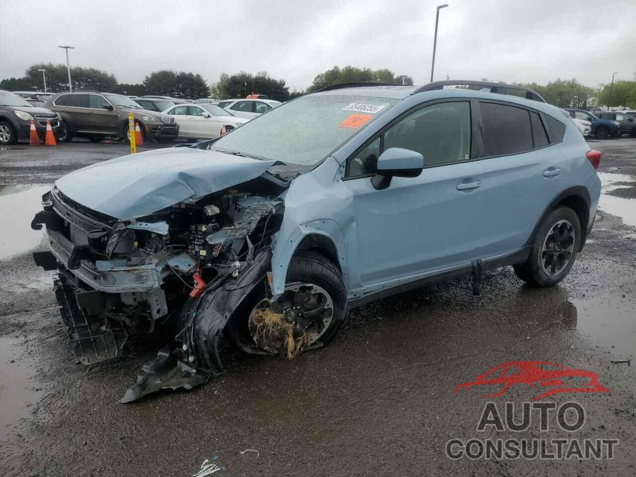 SUBARU CROSSTREK 2023 - JF2GTAEC9PH207952
