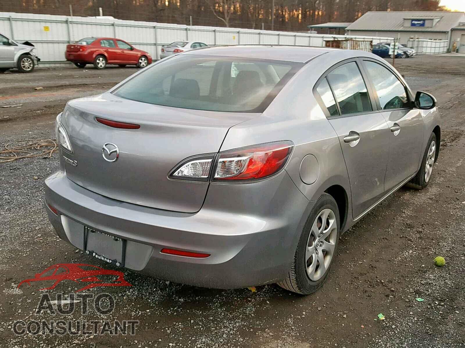 MAZDA 3 2012 - JM1BL1UG0C1533865