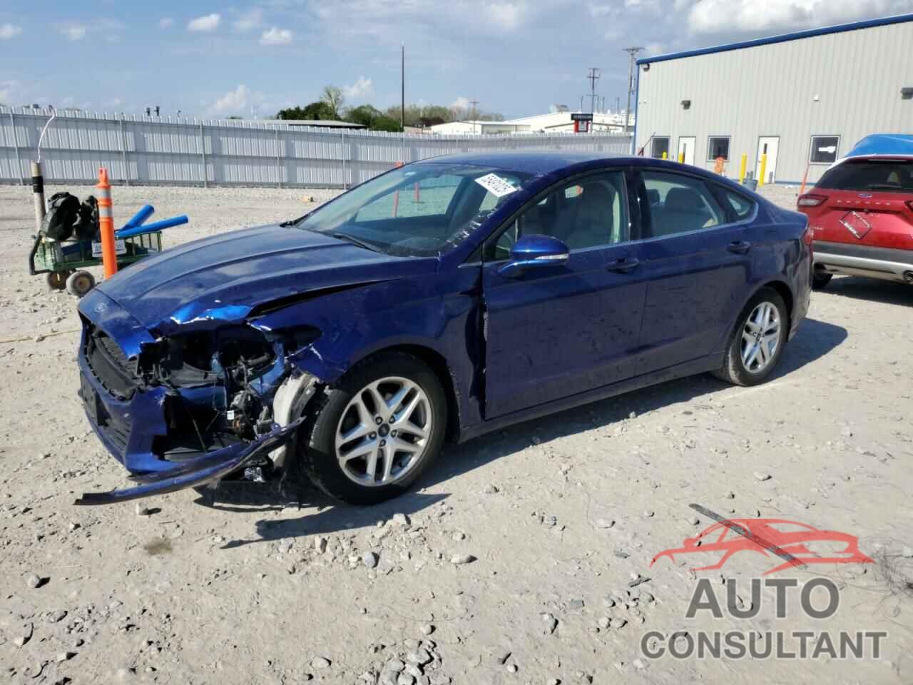 FORD FUSION 2016 - 1FA6P0H72G5103155