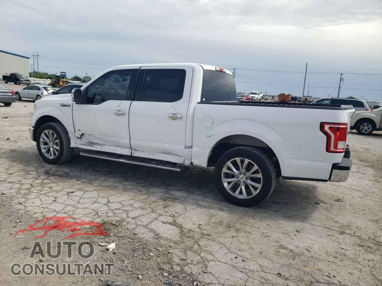 FORD F-150 2016 - 1FTEW1CG9GKD22380