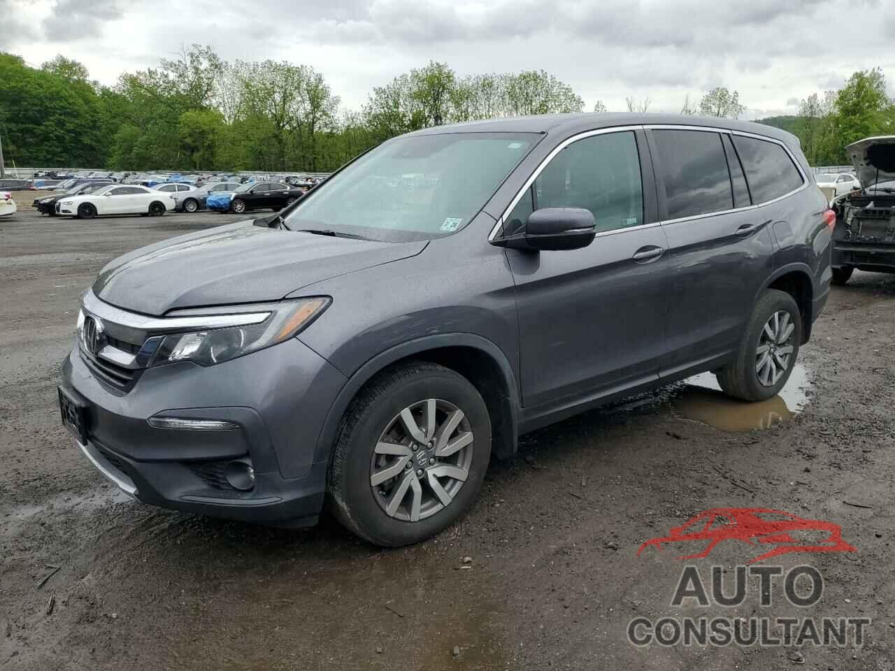 HONDA PILOT 2021 - 5FNYF6H39MB032097