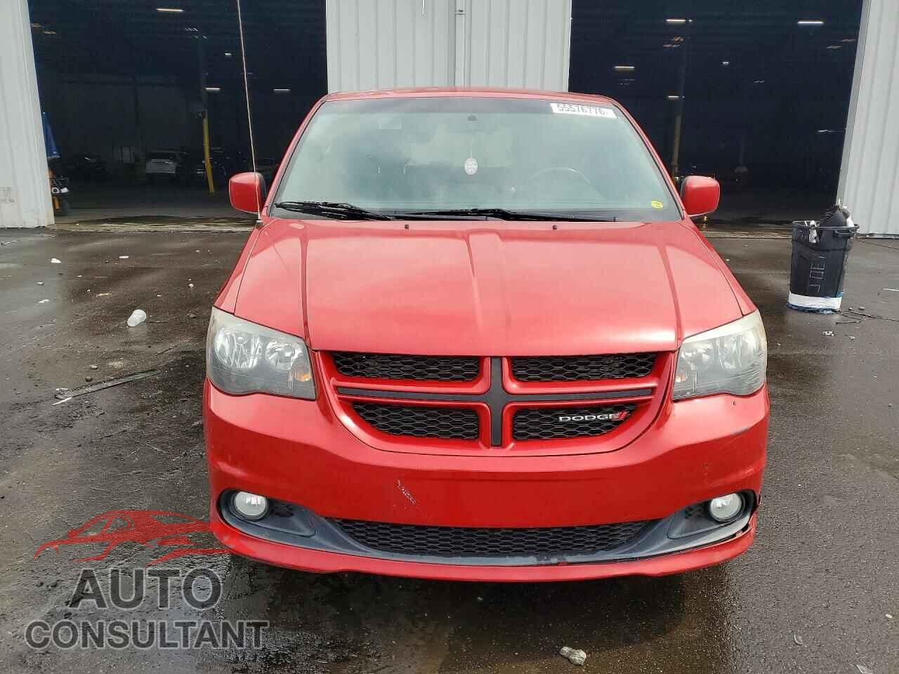 DODGE CARAVAN 2015 - 2C4RDGEG9FR591924