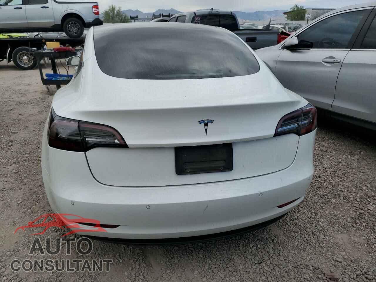 TESLA MODEL 3 2019 - 5YJ3E1EA1KF332894