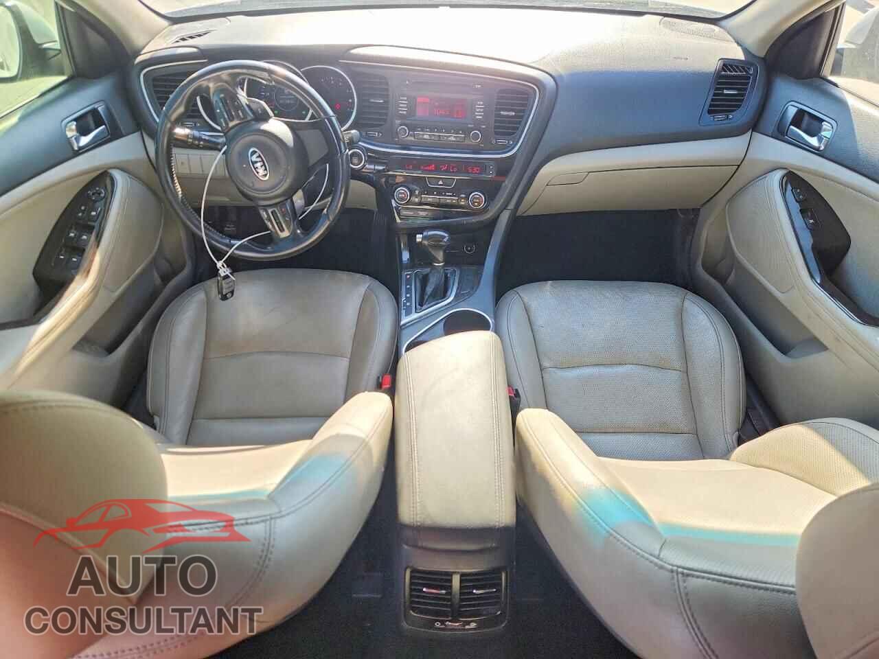KIA OPTIMA 2014 - 5XXGN4A70EG322436
