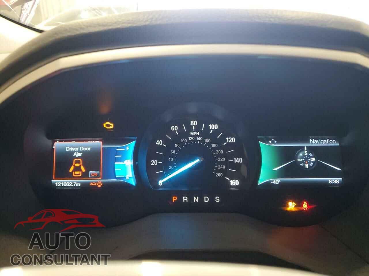 FORD EDGE 2018 - 2FMPK4J92JBC48209