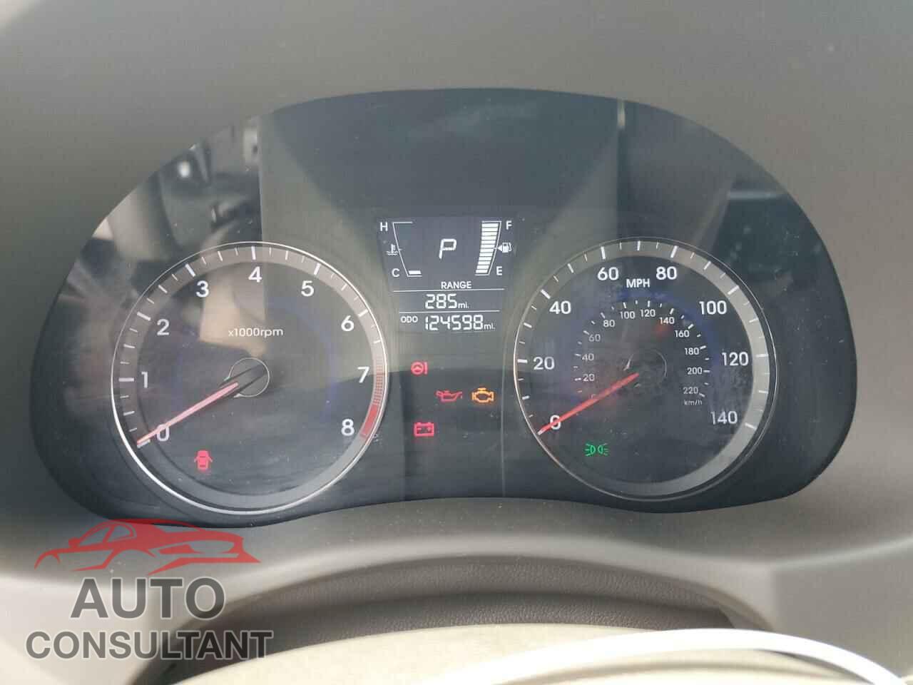 HYUNDAI ACCENT 2014 - KMHCT4AEXEU675601