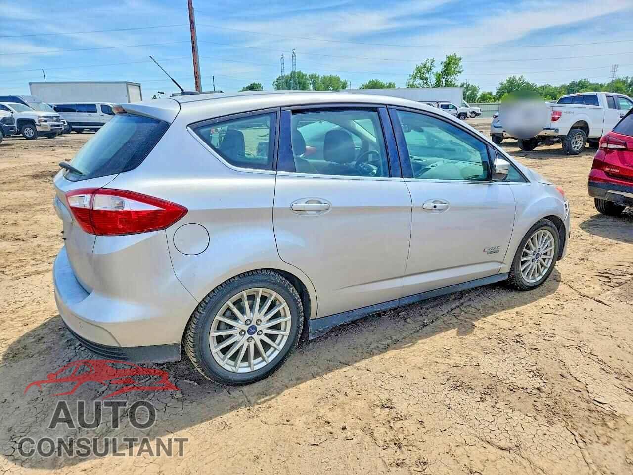 FORD CMAX 2016 - 1FADP5CU9GL114876