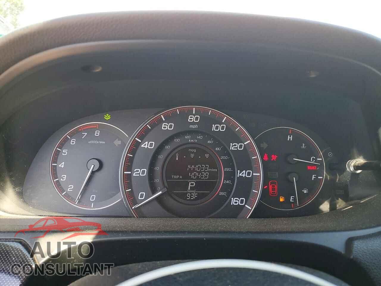HONDA ACCORD 2014 - 1HGCT2B8XEA007186