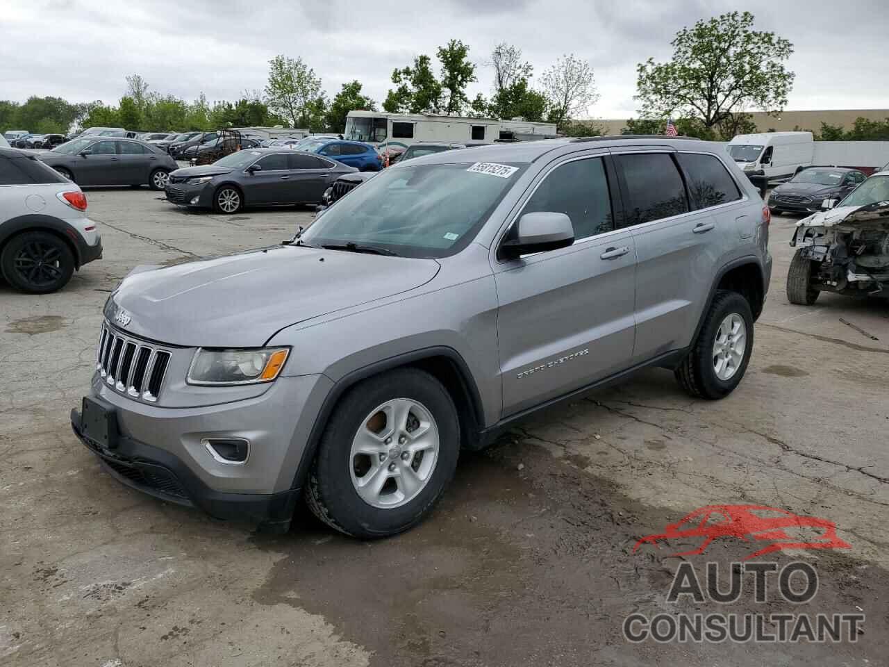 JEEP GRAND CHER 2016 - 1C4RJFAG2GC378798