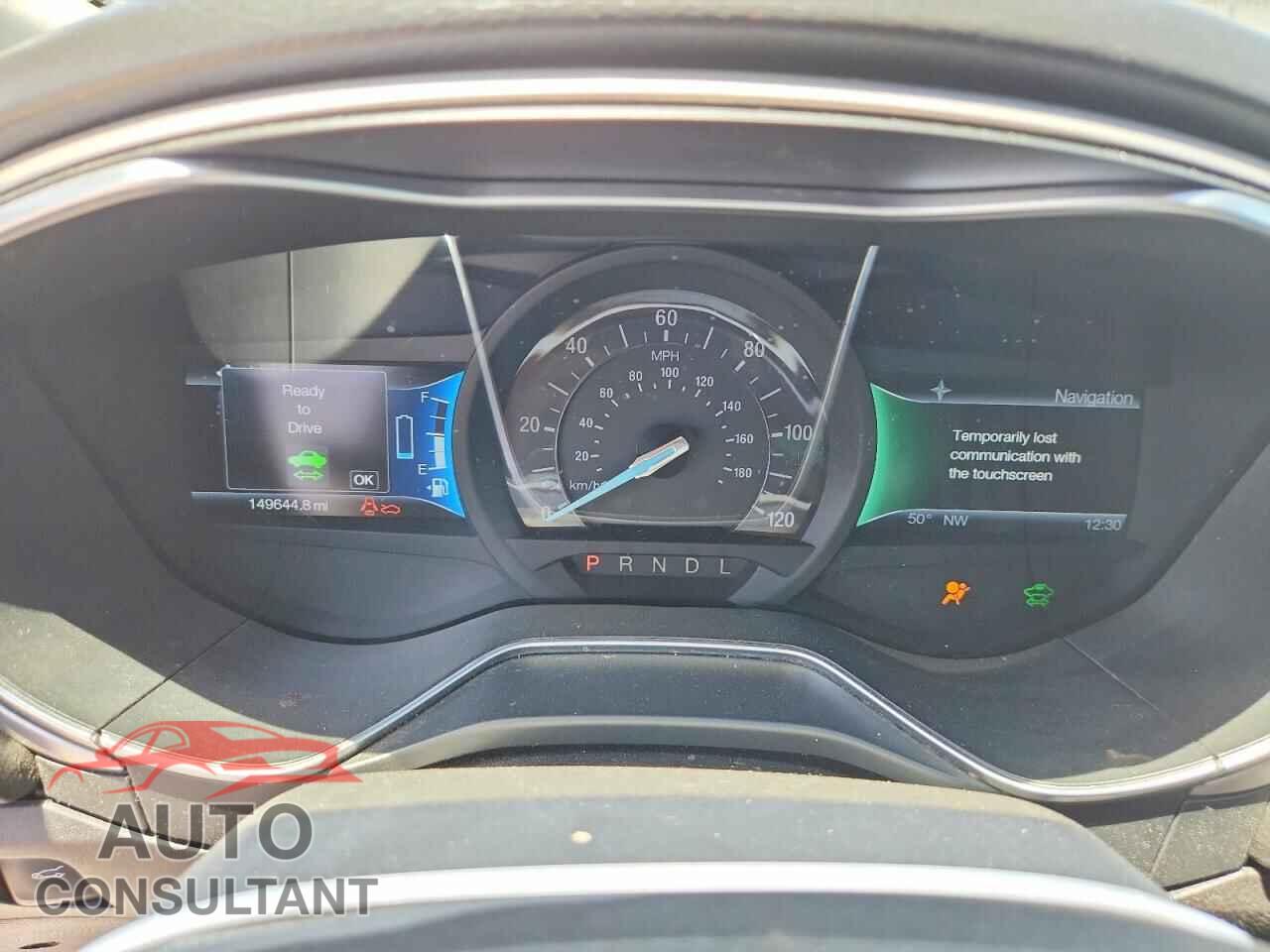 FORD FUSION 2013 - 3FA6P0LU4DR348979