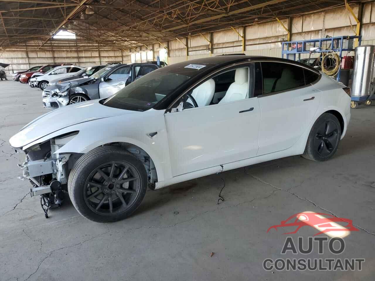 TESLA MODEL 3 2019 - 5YJ3E1EA5KF407631