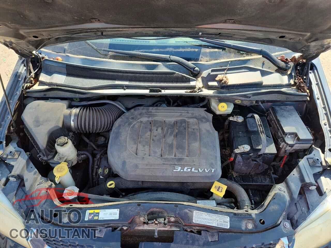 DODGE CARAVAN 2013 - 2C4RDGBG3DR712495