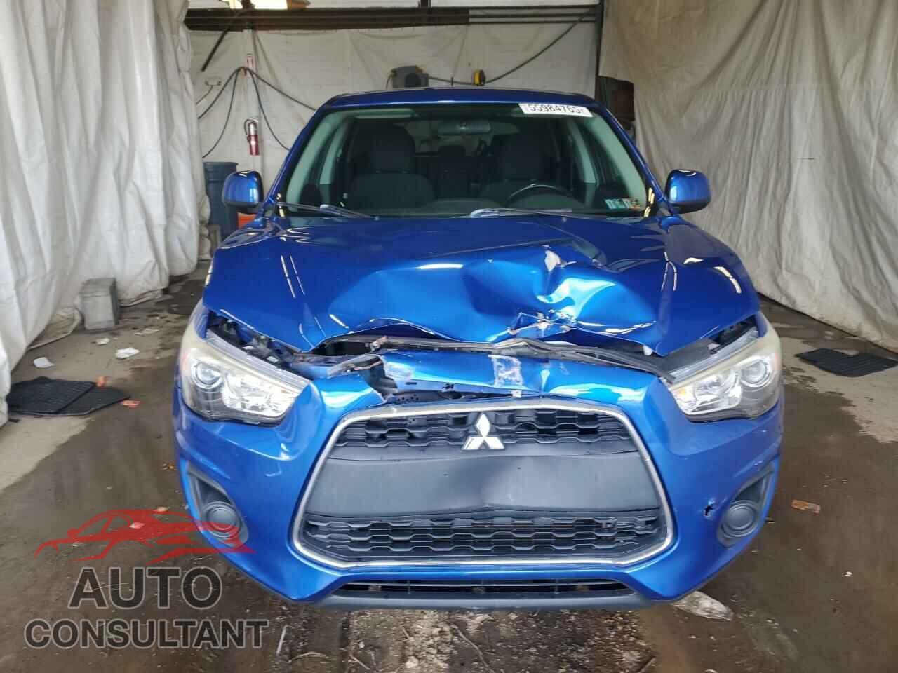 MITSUBISHI OUTLANDER 2015 - 4A4AR3AW4FE025681