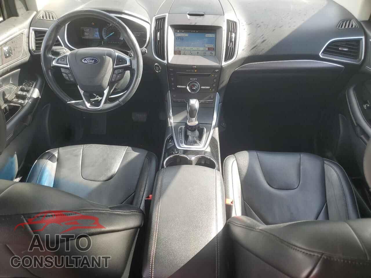 FORD EDGE 2016 - 2FMPK4K94GBB23588