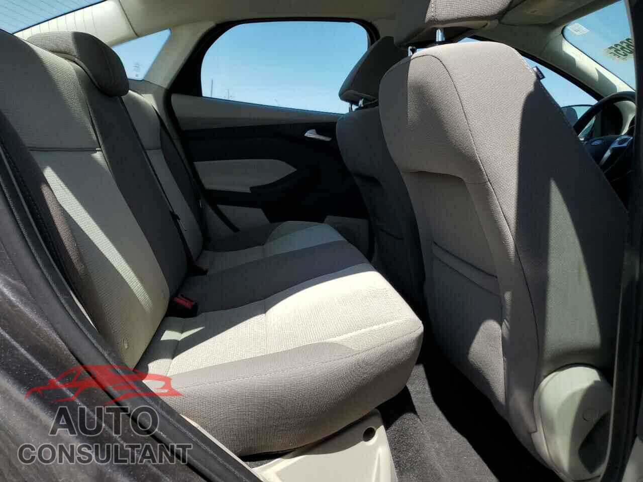 FORD FOCUS 2013 - 1FADP3F25DL105795