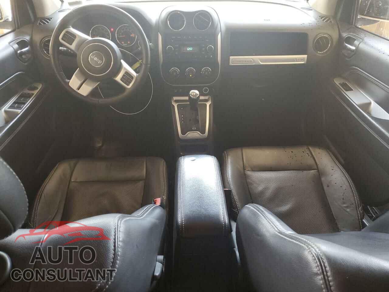 JEEP COMPASS 2015 - 1C4NJDEB1FD184600